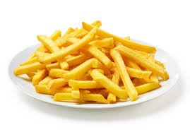 Fries bars 1 KG