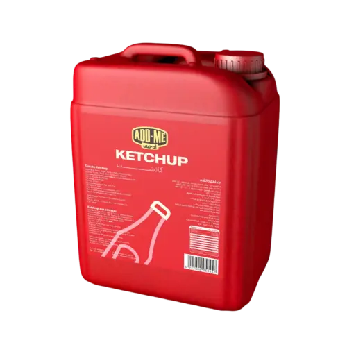 ADD-ME Ketchup